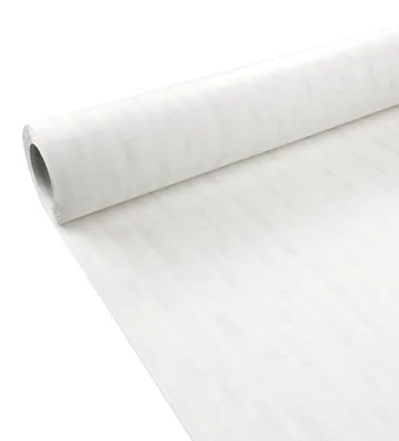 Produktbild von 2x Dunisilk-Tischdeckenrollen 1,18 m x 25 m Linnea weiß