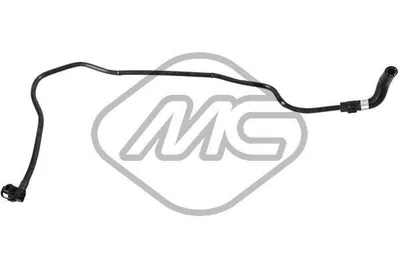 Produktbild von Metalcaucho Kraftstoffleitung 33000 für OPEL Astra J GTC (P10)