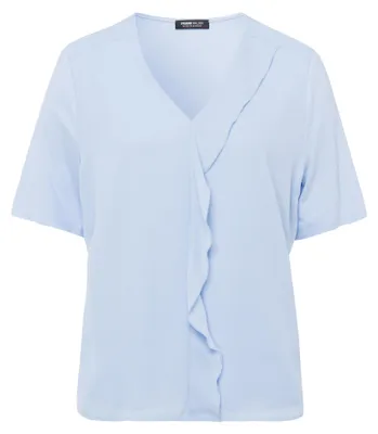 Produktbild von Frank Walder (13) S52Blusenshirts light aqua light aqua 40