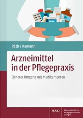 Produktbild von Arzneimittel in der Pflegepraxis