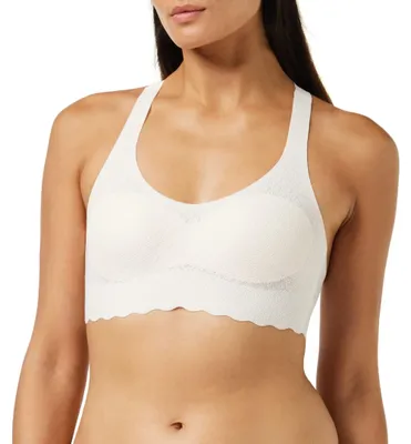 Produktbild von Sloggi Zero Feel Lace Top, Farbe: Angora PB/6308, Größe: L Top
