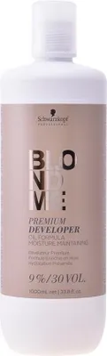 Produktbild von Premium Developer Blondme Cream Developer – Aktivierungsemulsion 9 % 30 Vol. 1000 ml
