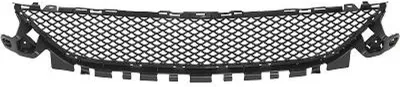 Produktbild von DIEDERICHS Lüftungsgitter Grill Stoßfänger passend für MERCEDES-BENZ C-Klasse T-modell (S205) Schwarz