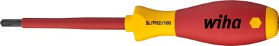 Image de Wiha Tournevis 327 SL/PH 2 - 30715