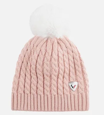 Produktbild von Rossignol Kitsi Damen Mütze Pink 0