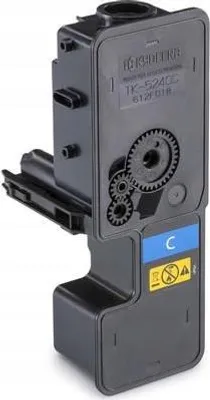 Zdjęcie produktu dla Kyocera TK 5240C - Cyan - original - Tonerpatrone - für ECOSYS M5526, P5026 (TK-5240C)