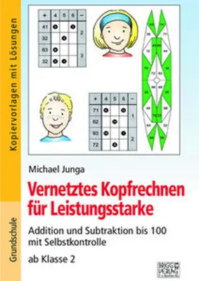 Zdjęcie produktu dla Vernetztes Kopfrechnen für Leistungsstarke (+ und - bis 100)