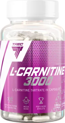 Produktbild von Trec Nutrition | L-Carnitine 3000 Caps