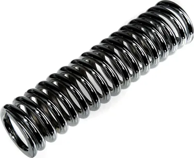 Immagine prodotto di Molla a compressione cromata per puntone con molla esterna S51/B4, S53B, S83B