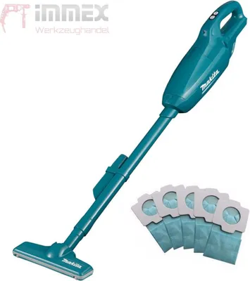 Imagen del producto de Aspiradora inalámbrica CL107FDZ, aspiradora de mano