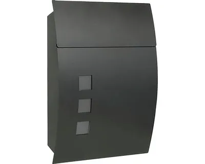 Image de Boîte aux lettres BK.931.G.CM noir mat
