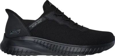 Image de Skechers Slip-ins Bobs Squad Chaos Daily Hype Herren Sneaker Schwarz