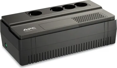 Produktbild von APC Easy-UPS BV - BV500I-GR - Unterbrechungsfreie Stromversorgung 500VA (AVR, 4 Schuko Ausgänge)