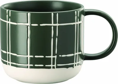 Obrázok produktu pre Thomas FUN Karo dark Becher mit Henkel 11910-402002-15505