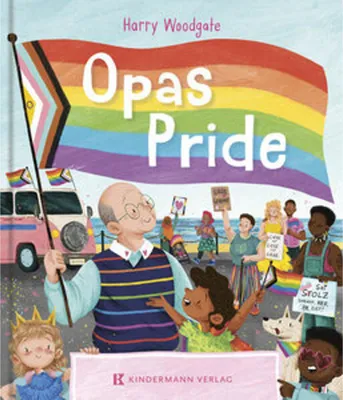 Obrázek produktu pro Opas Pride
