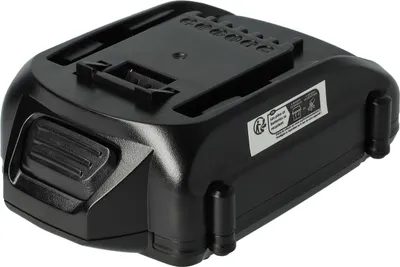 Produktbild von vhbw Akku kompatibel mit Worx WG540, WG540E, WG329E.9, WG540E.1, WG259E.9, WG329E, WG321, WG322, WG323, WG320 Werkzeug (2000 mAh, Li-Ion, 18 V)