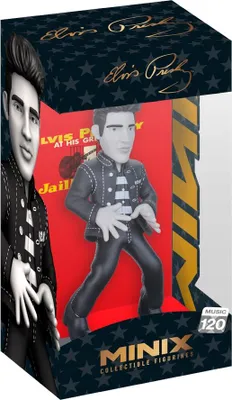 Immagine prodotto di Minix Elvis Presley Jailhouse Rock