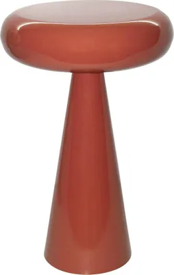 Produktbild von Brix - Beistelltisch Sam Amber - 36x36x57cm