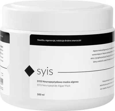 Image de Syis Neuropeptide Algae Mask 500 ml