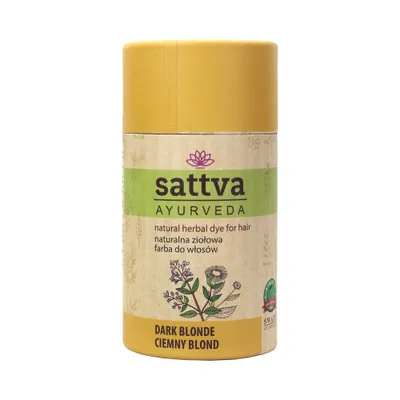 Produktbild von SATTVA DARK BLOND - fertige Naturmischung