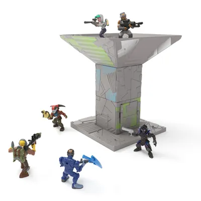 Immagine prodotto di Fortnite Figuren Port a Fort Set