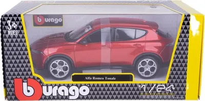 Immagine prodotto di BBurago Alfa Romeo Tonale 1:24 21109RD