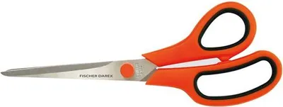Image de Ciseaux 21cm Sous Blister - Fischer Darex