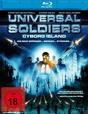 Produktbild von Universal Soldiers