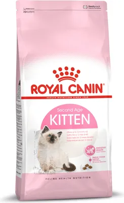 Produktbild von Royal Canin Kitten - Größe: 2 kg