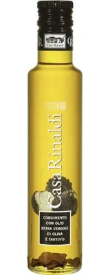 Obrázek produktu pro Casa Rinaldi extra panenský olivový olej s lanýži Olio Tartufo 250ml