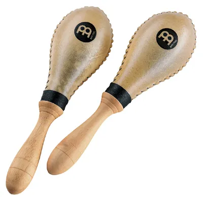 Produktbild von Meinl MSM3 Maracas Traditional Skin