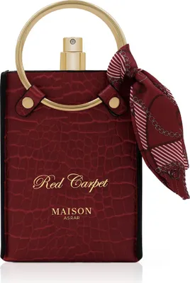Produktbild von MAISON ASRAR Red Carpet Eau De Parfum 100 ml (woman)