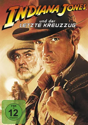 Produktbild von Indiana Jones und der letzte Kreuzzug