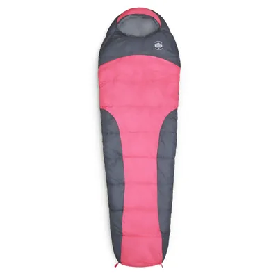 Produktbild von Where Tomorrow Ultraleicht Schlafsack Outdoor Sommerschlafsack Camping Festival Reise 3-4 Jahreszeiten Mumienschlafsack kleines Packmaß 220x80x50 cm