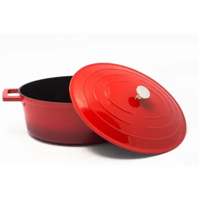 Immagine prodotto di NUAGE casseruola ovale + coperchio - 6,6 litri 32 x 25 cm