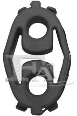 Produktbild von FA1 Auspuffhalter passend für PEUGEOT 307 CC (3B) Auspuffanlage Montageteil 233-922