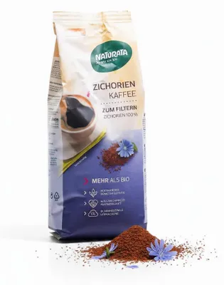 Produktbild von Naturata Zichorienkaffee zum Filtern - 500g