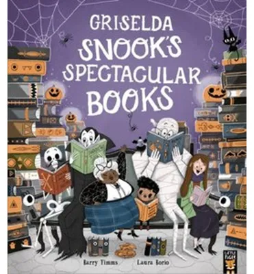 Immagine prodotto di Griselda Snook's Spectacular Books