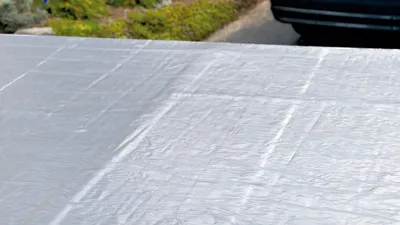 Produktbild von weka Dachbahnenset für Saunahäuser FARSUND/KUOPIO x B x T x H
