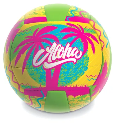 Obrázok produktu pre Plážová volejbalová lopta Mondo Pvc Sponge Soft Touch – 5