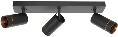 Immagine prodotto di Faretto - nero - DownLume - metallo - faretto a superficie - GU10 - 4862ZW - Steinhauer