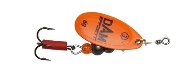 Produktbild von Effzett Fluo Spinner 20 g Orange