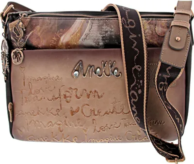 Zdjęcie produktu dla Anekke damska torba na ramię Dreamverse wielokolorowa