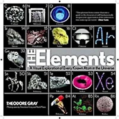Zdjęcie produktu dla The Elements