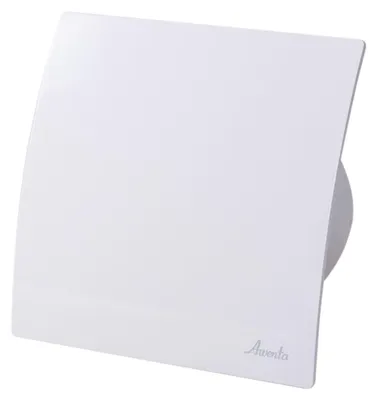 Image de Ventilateur de petite pièce Système Silent Escudo Blanc 100
