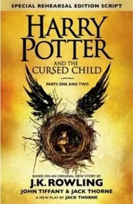 Immagine prodotto di Harry Potter And The Cursed Child I & Ii – Lingua: Inglese