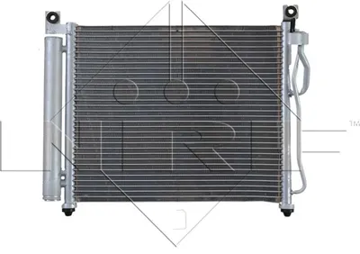 Produktbild von NRF Kondensator, Klimaanlage 35569