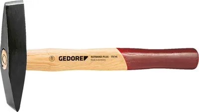 Image de Marteau Gedore Kesselstein 500 g 41 E-500