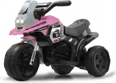 Produktbild von Jamara Ride-On E-Trike Racer pink ,460228