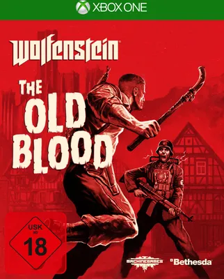 Produktbild von Wolfenstein: The Old Blood